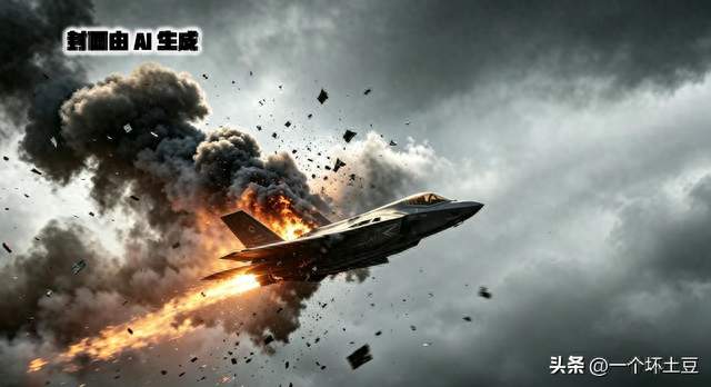 伊朗创造新战果，击中F35不败神话，究竟是怎么做到的