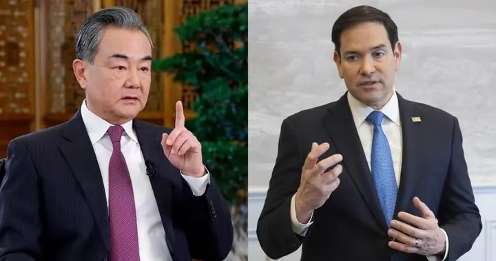 中国公布通话后，鲁比奥憋了两天才挤出两句话，这鹰派怎么怂了？