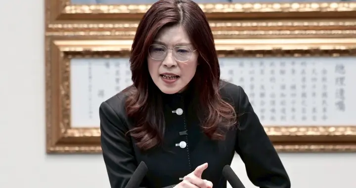 郑丽文硬刚台当局：绝无可能空白授权1.25兆军购案！