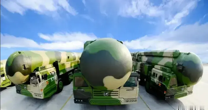 中方在靠近蒙古边境部署百枚东风31导弹？从这里打击美国时间更短