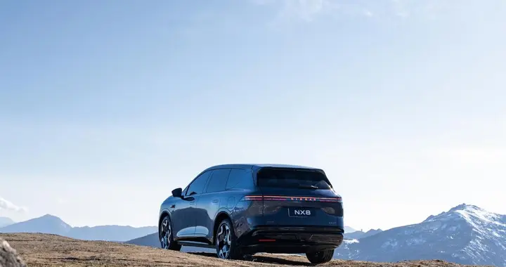 东风日产NX8来袭，20-25万合资新能源SUV市场要变天？