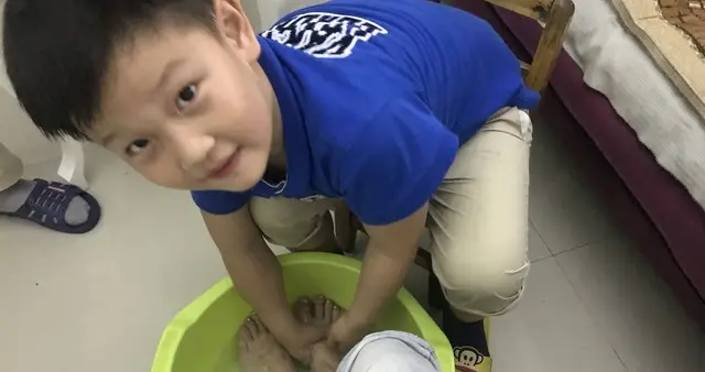 家庭怎样培养出孝顺的孩子?