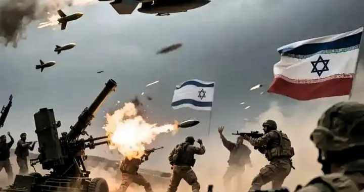 比越战还快！美国动手打伊朗，七成民众骂这是错误，特朗普要栽！