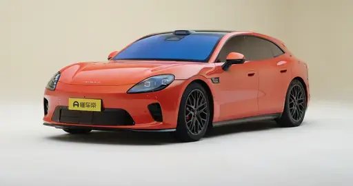 超5米猎装新车，配激光雷达，900km 续航+800V，20.99 万起，太香了