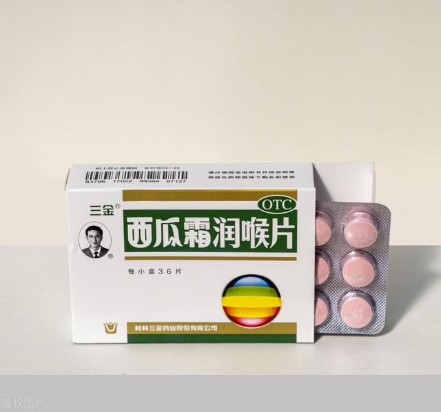 润喉片可以一直吃吗？