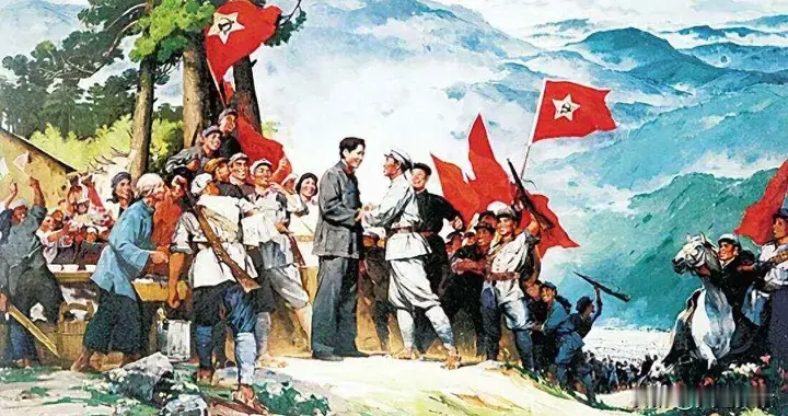 红军10大军团，首任军团政委是谁？1伟人1大将1上将2烈士