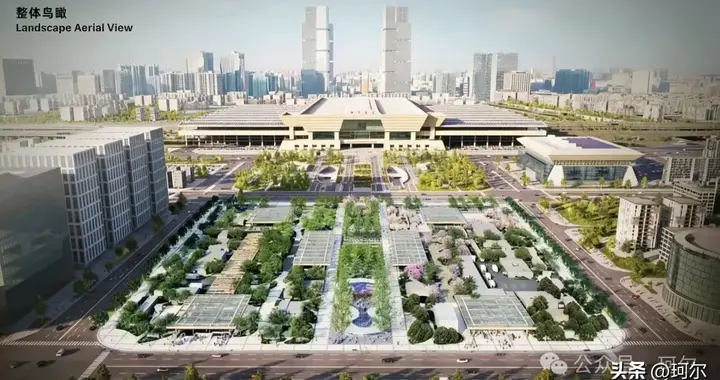 郑州胖东来官宣，拟调整到今秋十月迎客！高清规划图亮相→