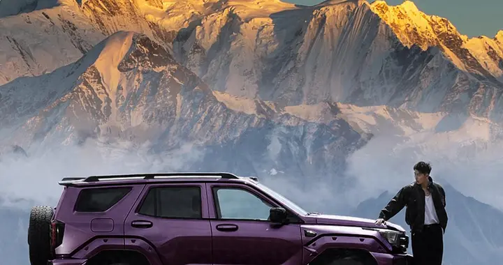 全新坦克400上市首月交付超6000台，OTA再次迭代升级