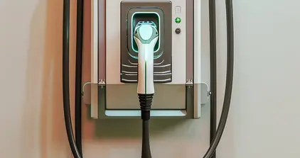 小区地下车库安装充电桩：便利背后的系统性挑战