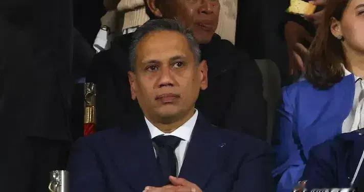 科莫主席：国米是我们的客人，针对他们高管发生的事不可接受