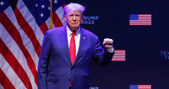 中国召集9国，伊朗撂下一句猛话！特朗普正在等一个绝佳翻盘机会