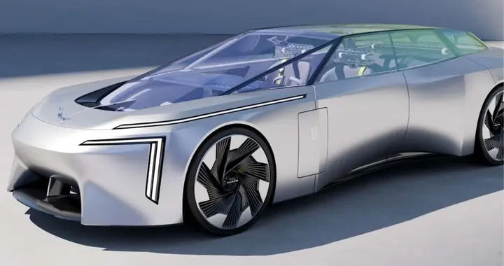 2026北京车展概念车一览，看看谁的脑洞最敢想？