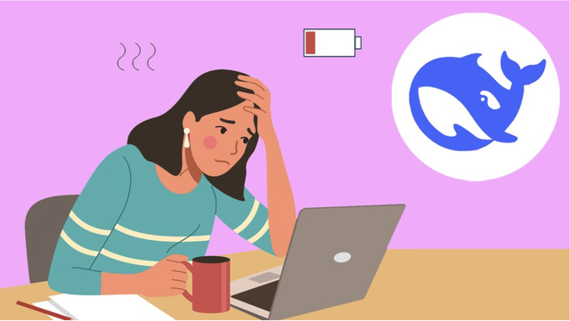 DeepSeek服务器繁忙的真相大揭秘，程序员必看