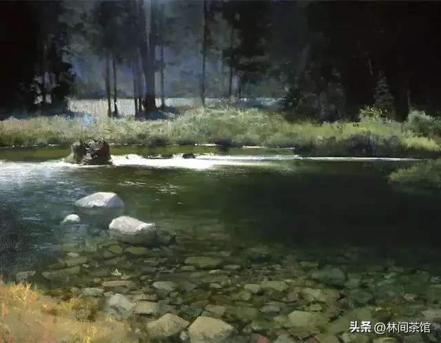 詹姆斯·雷诺兹：用画笔谱写西部传奇