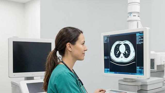 无影迹：半年体检正常，半年后肺癌晚期！