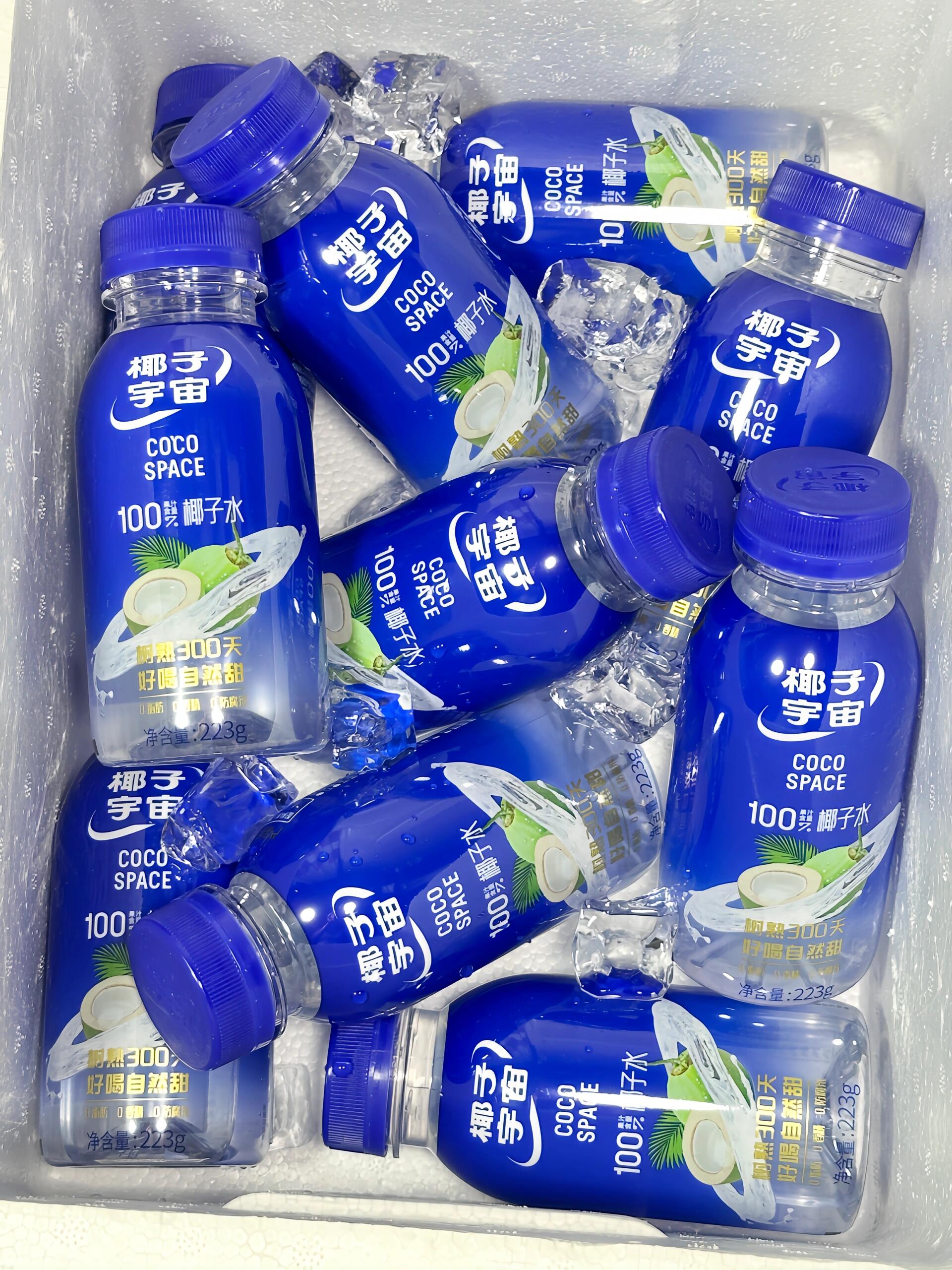 已经数不清喝空多少箱了…好喝到暴饮！