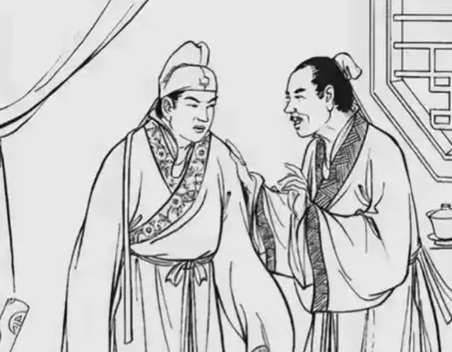 民间故事：害人如害己