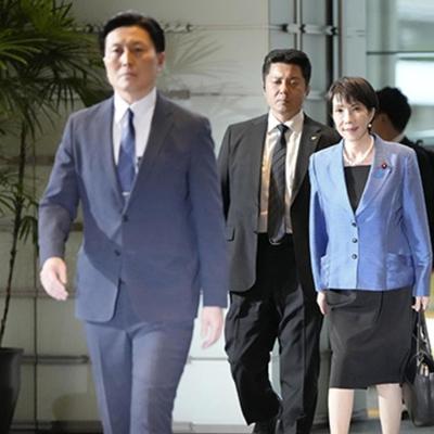 亓钦：短短24小时，高市早苗内阁竟同时惹