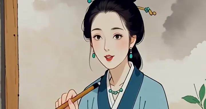 动画【画韵】③[元山子影像传媒]