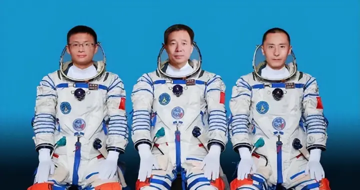 是巧合，还是冥冥中自有天意？3位航天员连“名字”都这么巧