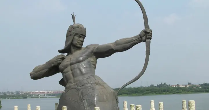 标题：养由基：春秋第一神射手，“射艺”里的军魂与人格