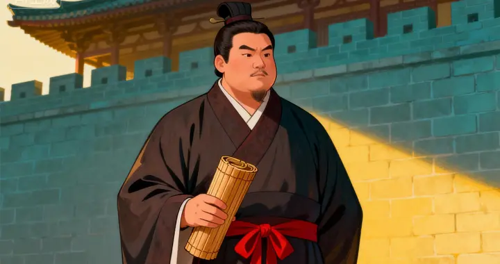 刘邦私生子：从亭长一夜情到坐拥七十三城，他靠“怂”活了五十年