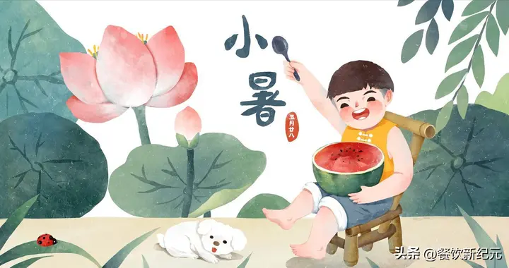 小暑将至，提醒大家：少吃虾蟹，多吃4样，祛湿解暑，安稳过夏