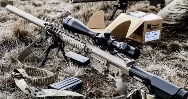 精准射击：枪械瞄具详解