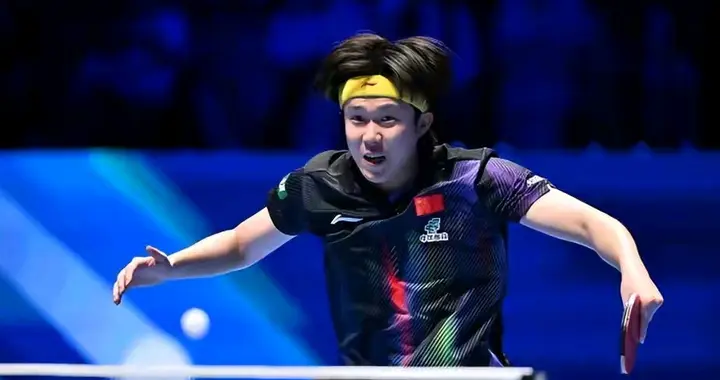 绝境4-3！王楚钦逆转欧洲冠军背后：一数据太硬核