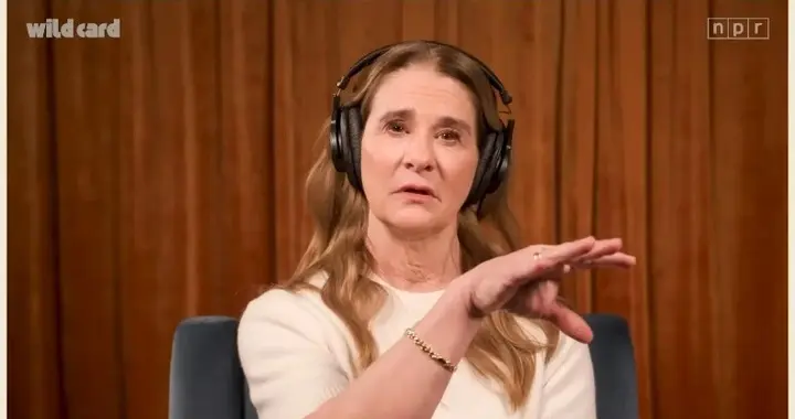 梅琳达婚离得好！远离比尔盖茨丑闻烂事，拿走200亿美元重获新生