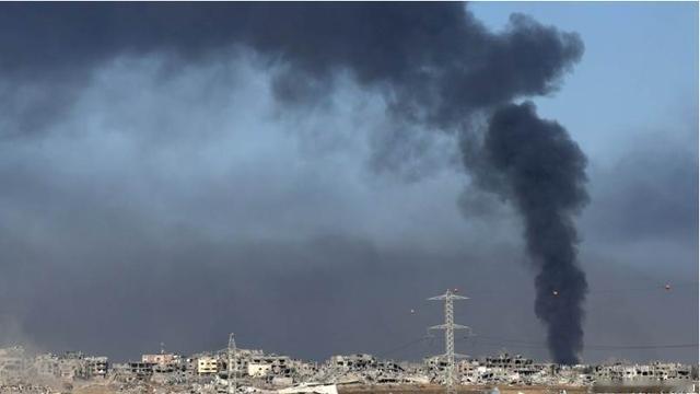 广角风云：真主党称火箭弹袭击以色列多地