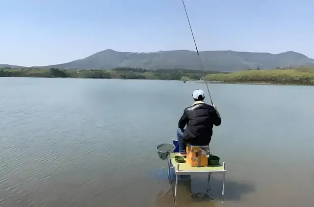 钓鱼人的四种类型，不同的人不一样的钓鱼心境，你属于哪一种？