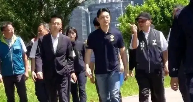 邀请陈其迈黄伟哲725上凯道？蒋万安喊话：放下党派差异只谈食安