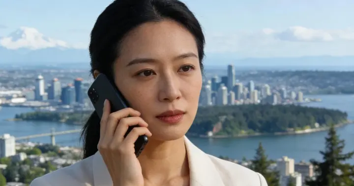 小三怀双胞胎后婆家给我巨额补偿，我痛快离婚出国定居