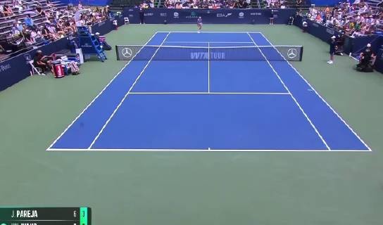 王欣瑜的小狗也太可爱了跟王欣瑜一样  WTA500华盛顿站女单首轮，王...