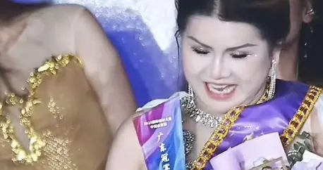 广东选美大赛刷爆全网，组委会回应模特冠军事件，后续更炸裂！