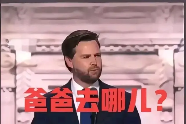 万斯风暴席卷全球：一场政治伦理的荒诞狂欢！