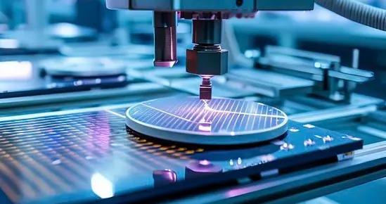 中科大干翻光刻机！不刻了，让芯片自己长，1纳米以下不是梦