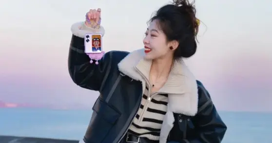 讲真，穿阔腿裤还是配“平底鞋”最高级！随性慵懒，明星都这样穿