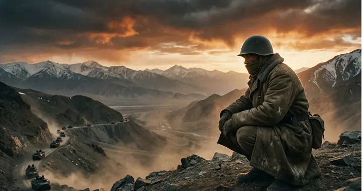 不能输的帝国！苏联强撑十年深陷阿富汗泥潭，霸权黄昏的致命一搏