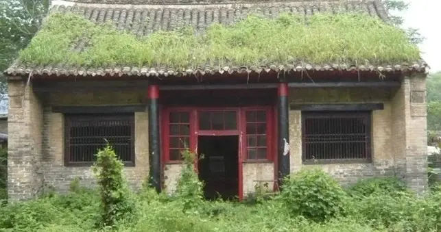 《聊城传》5.8沙镇王汝训家庙