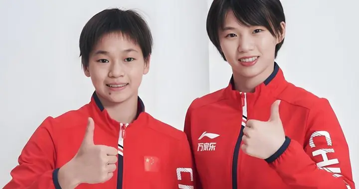 因伤缺席！全红婵无缘名古屋亚运会，陈芋汐扛起女子10米台大旗！