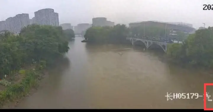 女孩暴雨跳桥："爸爸不接电话，妈妈不让回家"，外卖小哥冒险救人