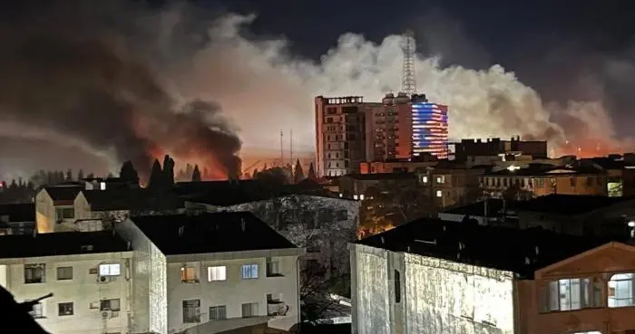 美国对伊朗开战波及中亚交通经济危机，“南北” 运输走廊暂停运营