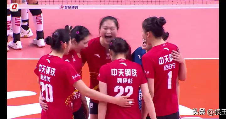 吴梦洁轮休 庄宇珊主打 江苏女排仍险胜福建进四强