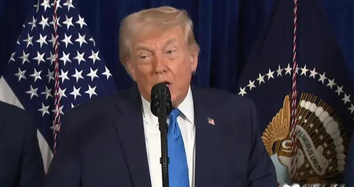 “炸完走不了”：美国在伊朗砸下重兵，却发现自己不知道怎么赢！