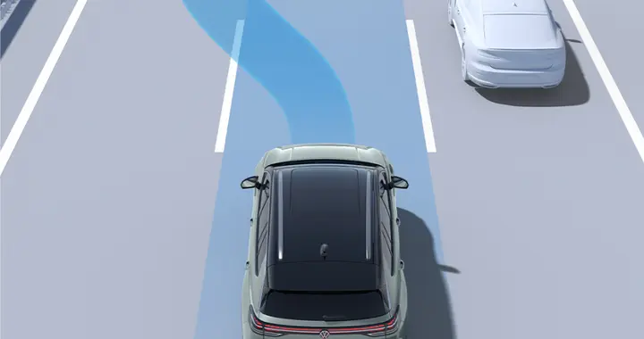 开过才知道，大众揽境的IQ.Pilot增强驾驶辅助系统到底如何？