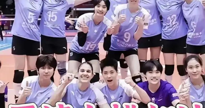 天津女排浴火重生、主场以逸待劳，津苏大战一触即发！