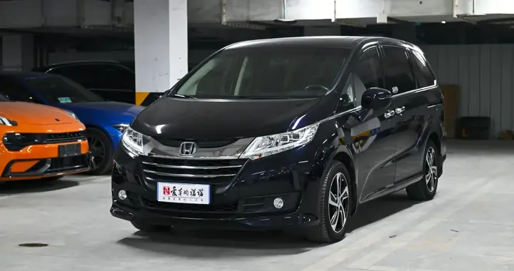 高配奥德赛二手10万不到，省心实用的居家MPV