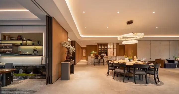 金茂的"生长型奢宅"哲学，璞逸东方再向前一步!